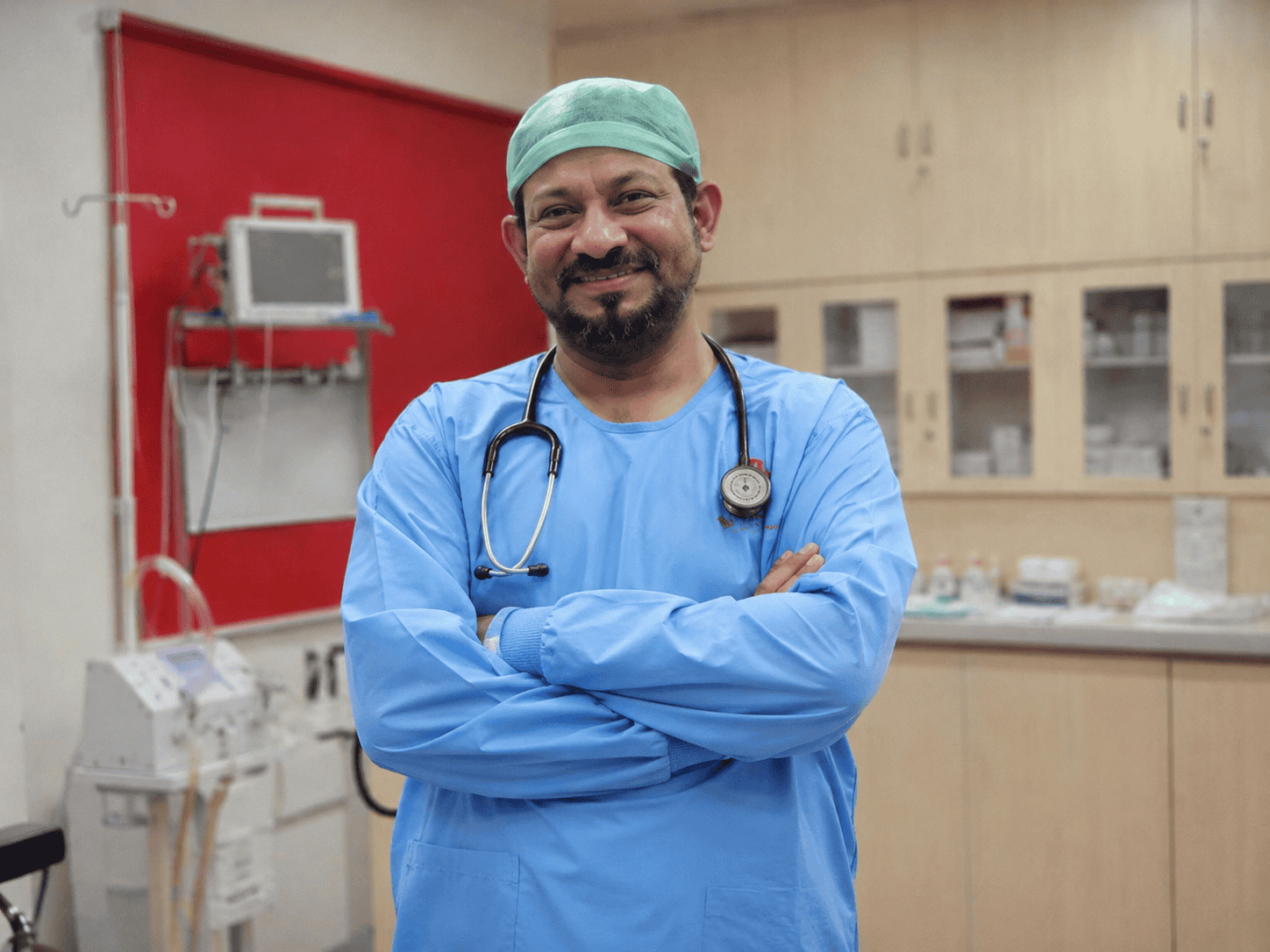 Dr. Niyaz Ahmed
